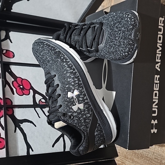 Under Armour Charged Persuit Impulse Knit Shoes 6 NWB - Picture 4 of 8
